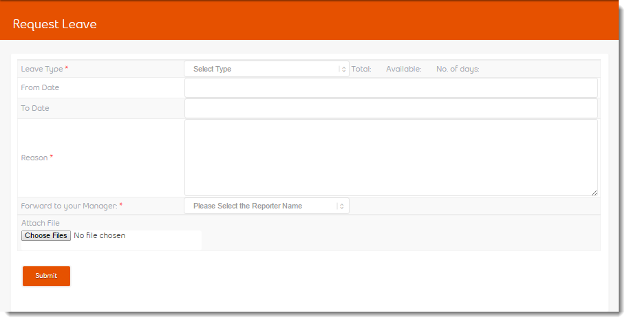 HR Panel Suggestion